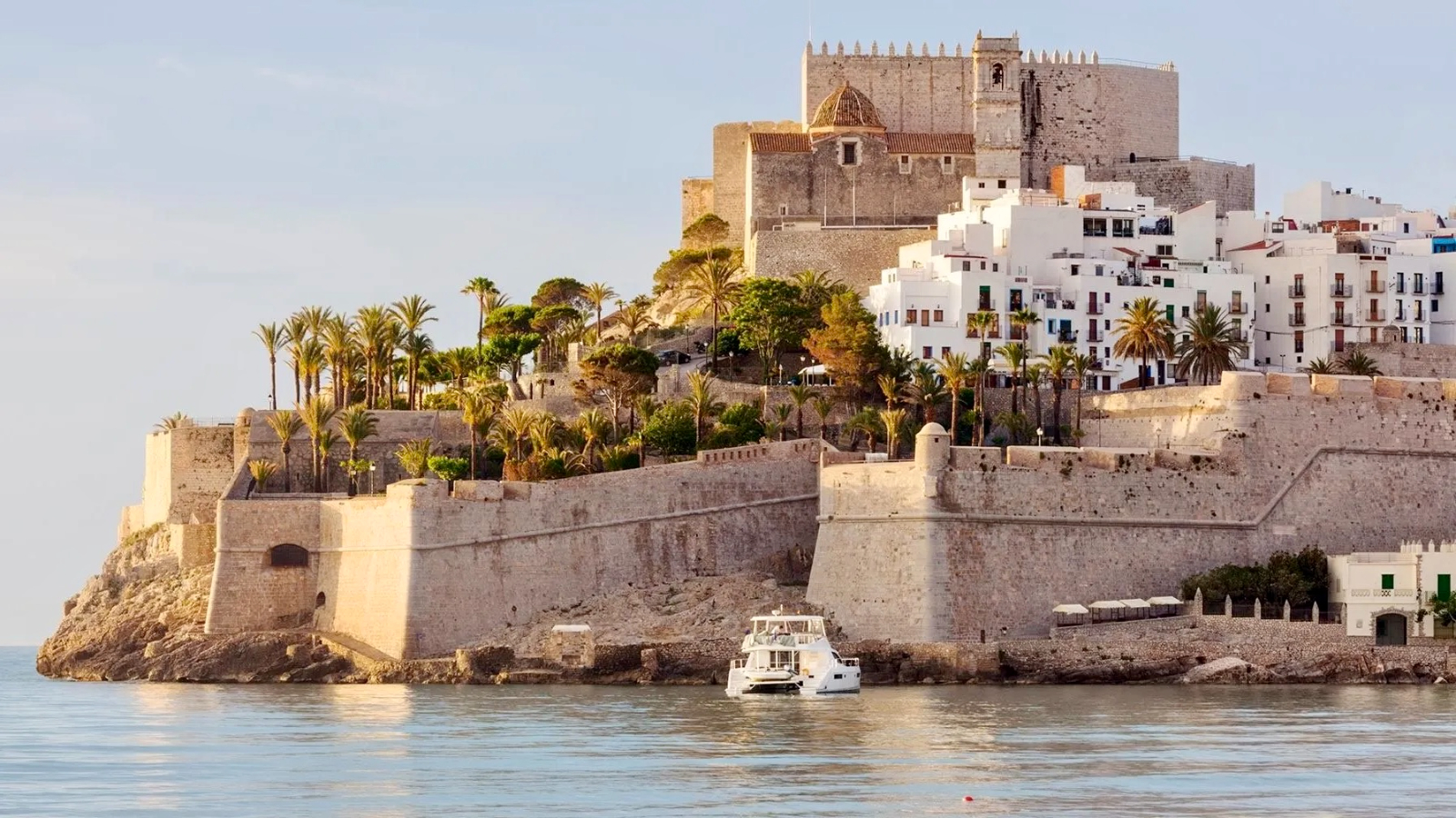 Peñíscola, destino de la excursión de mayores organizada por el Ayuntamiento del 4 al 8 de octubre