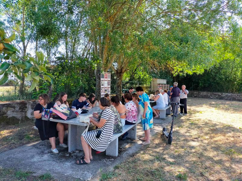Cerca de 400 participantes en los talleres de Bordado al Fresco organizados por la Diputación 