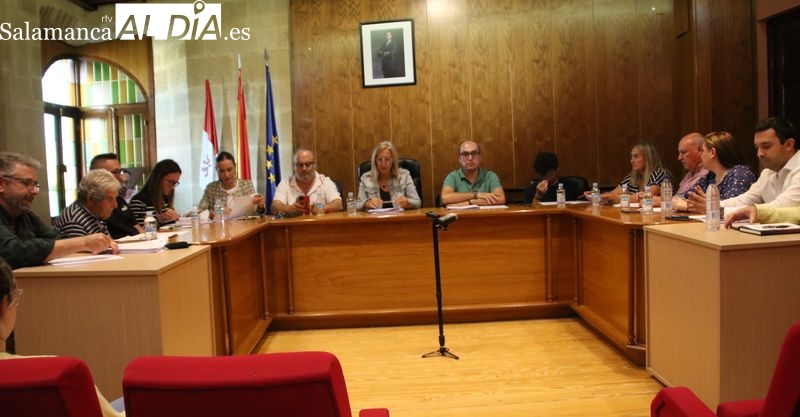 Alba de Tormes aprueba la subida de tasas municipales con los votos en contra del PSOE