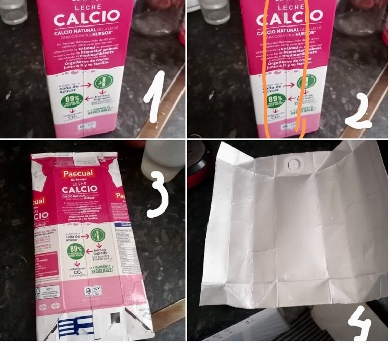 Si tienes briks vacíos en casa ¡guárdalos!, Villoruela se Mueve los usará para su gran árbol de navidad