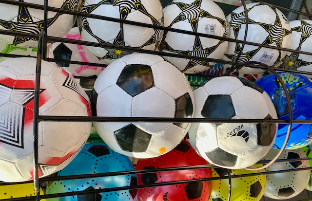 Cosas de caballeritos