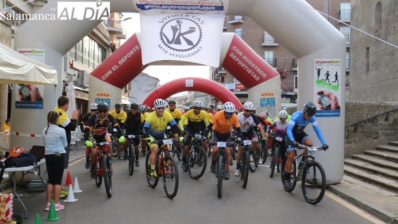 Vitigudino ofrece actividades deportivas y lúdicas para todas las edades