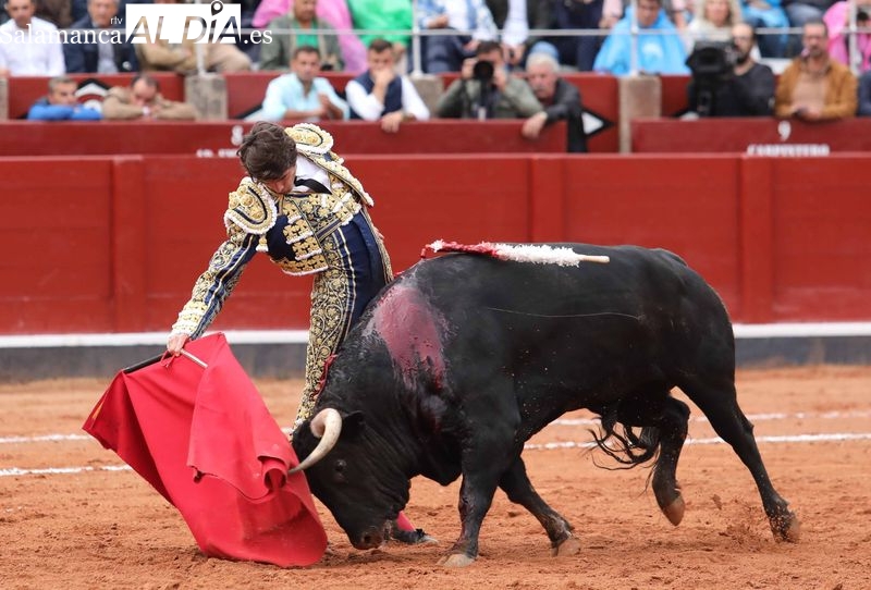 Un Caramelo de bravura