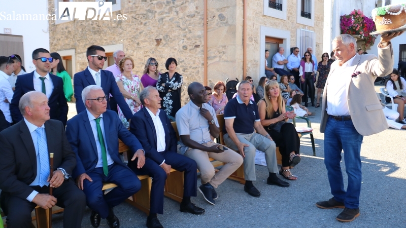 Valderrodrigo contará con la presencia del obispo de la Diócesis en sus fiestas en honor a la Virgen del Rosario