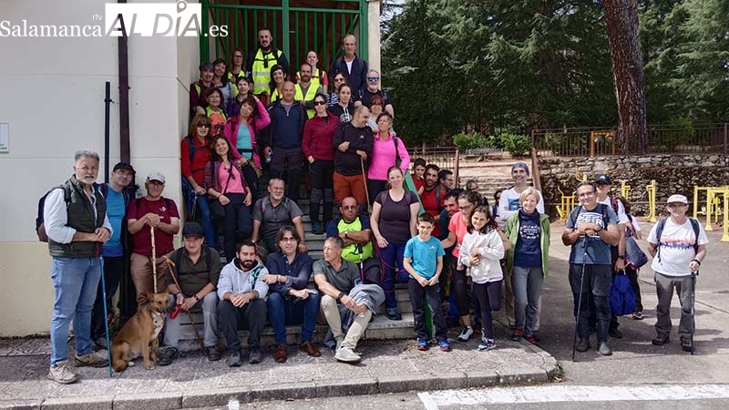 La quinta edición de La Salamanquesa esquiva el mal tiempo y transporta a sus participantes a otros tiempos