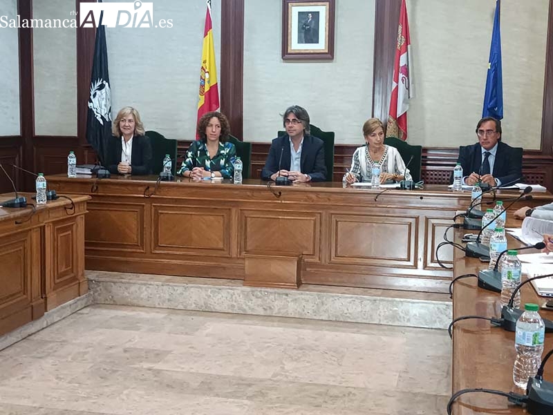 La Junta prorrogará dos años más el Plan de Fomento de Béjar