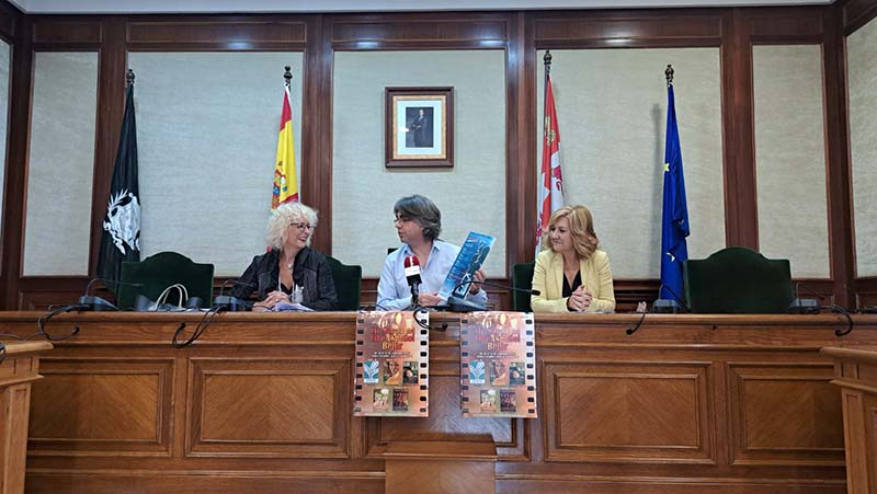 Béjar, de cine: La Semana del Cine Español y un estreno inminente