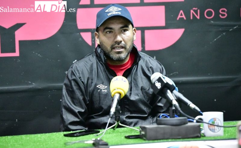 La gente del Salamanca tiene ganas de ver a su equipo mucho mejor de lo que ha visto hasta ahora