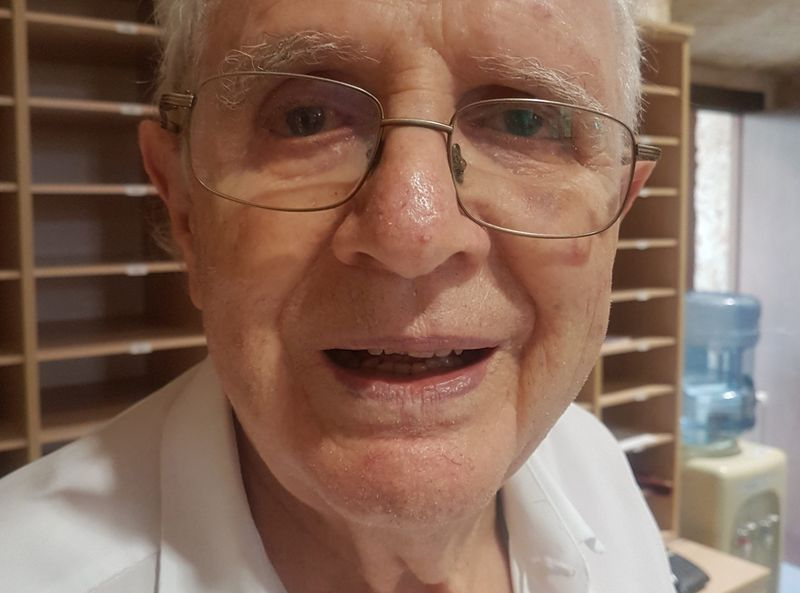 Fallece Jesús Pereña Luis, párroco de Castellanos de Moriscos durante más de dos décadas