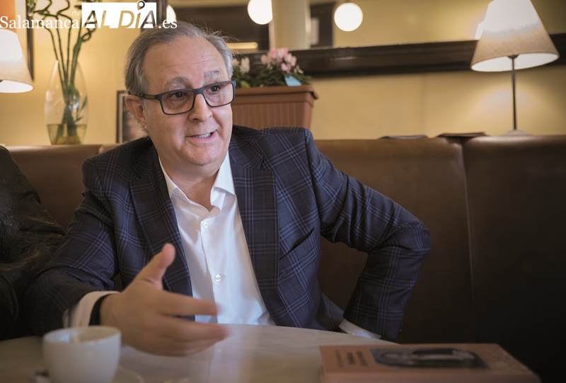  José Antonio Sayagués protagonizará un ambicioso montaje sobre Federico García Lorca