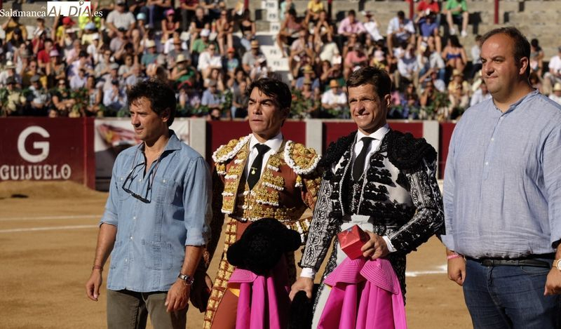 Desvelados los premios de la Asociación Taurina de Guijuelo para los mejores de la Feria