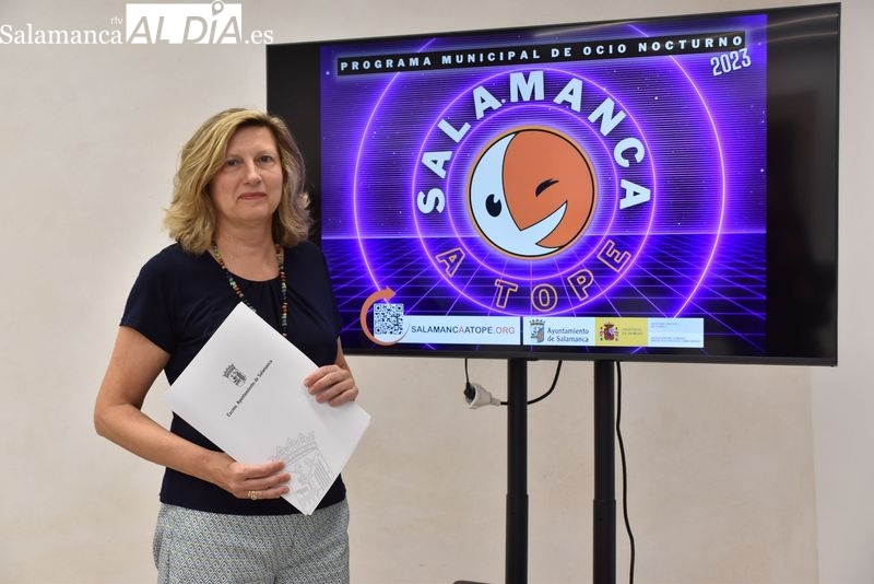 ‘Salamanca a Tope’ facilita actividades gratuitas los fines de semana para personas de entre 7 y 30 años