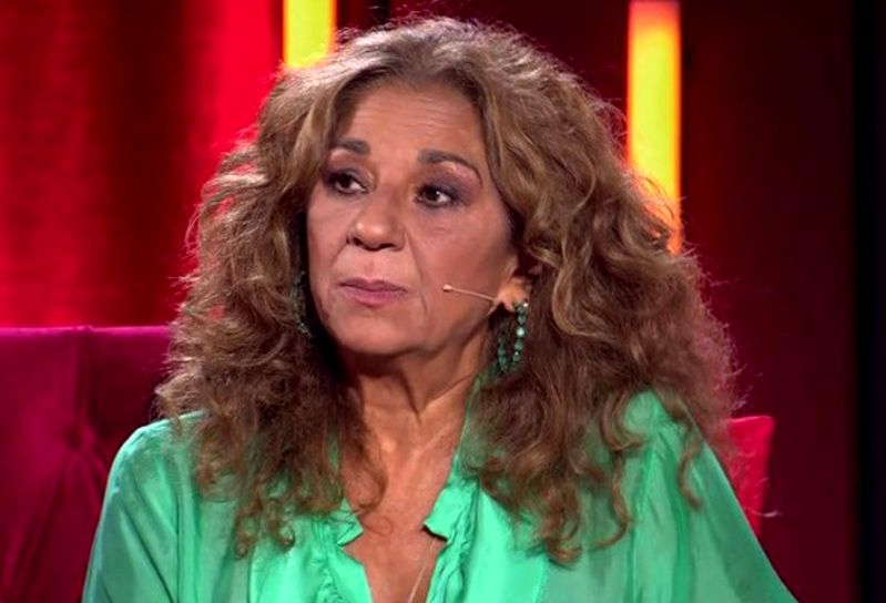 Lolita Flores desvela el episodio más duro de su vida