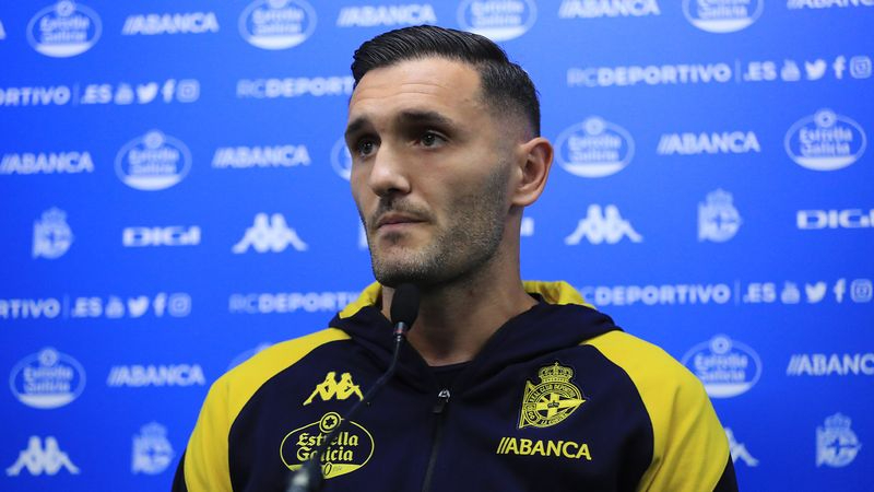 El Depor no podrá contar con su estrella ante Unionistas pero tendrá más de 1.300 seguidores en la grada