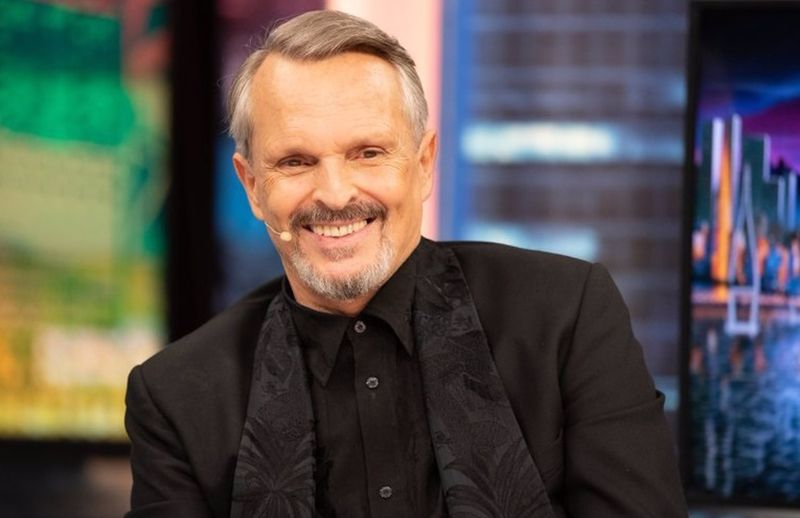 Fue una experiencia terrible. Miguel Bosé cuenta los detalles del asalto a su casa de México