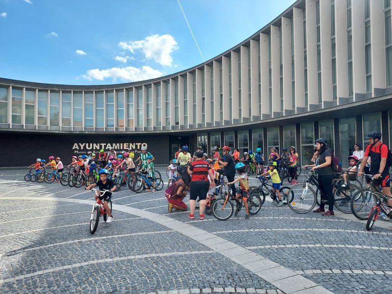 Arranca la Semana Europea de la Movilidad en Santa Marta