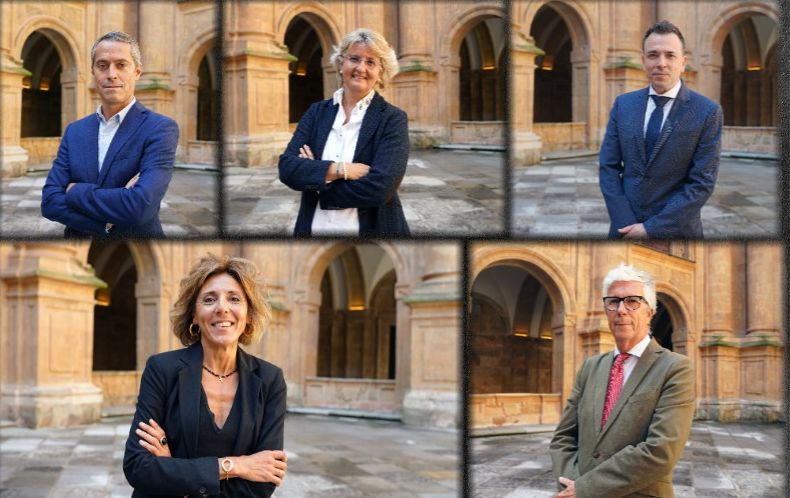 La UPSA empezará el curso con la reorganización de cinco vicerrectorados