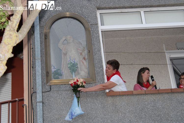 Comienzan las fiestas del barrio San Miguel 