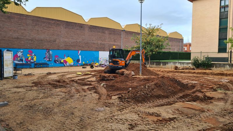 El barrio de Salamanca que tendrá la nueva zona de juegos infantiles que pedían los vecinos