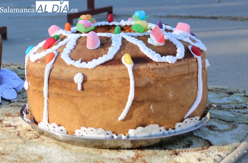 Cerralbo celebra la Fiesta de las Madrinas con los actos en honor a la Virgen y una comida popular