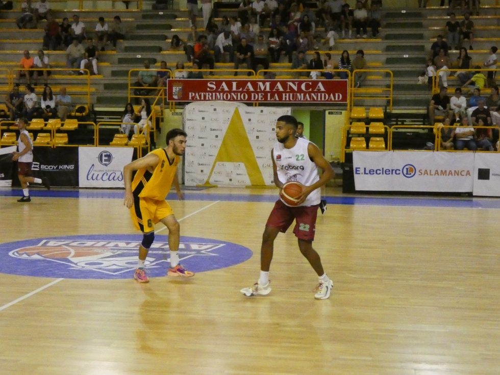 El Xoborg La Antigua se estrena con victoria en Wüzburg en Copa EBA (88-73)