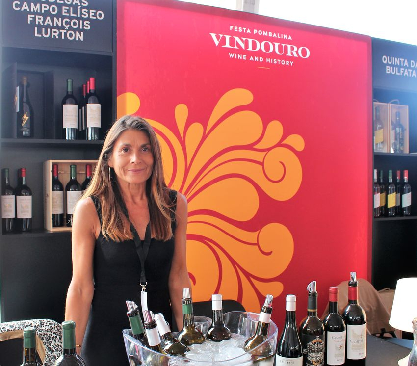 Una empresa de Rueda, única presencia española en la Vindouro