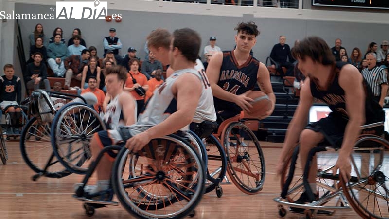 El director bejarano Pablo Tejeda aterriza en Amazon con su miniserie Power