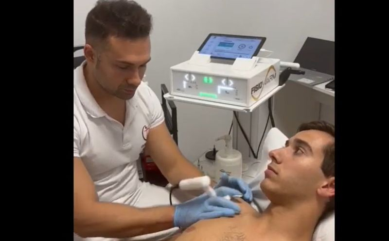 Ismael Martín: No me gustaría perder ningún festejo, pero quiero reaparecer al 100%