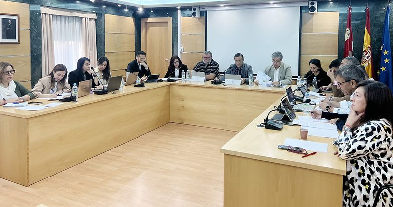 El Ayuntamiento de Carbajosa también aprueba la moción en contra de la Ley de Amnistía que planea Pedro Sánchez