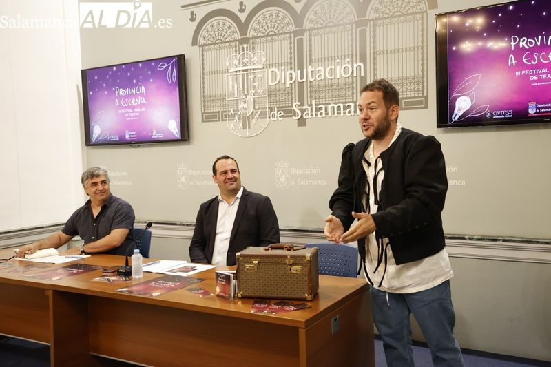 Sancti-Spíritus subirá el telón del 3º Festival de Teatro Familiar ‘Provincia a Escena’