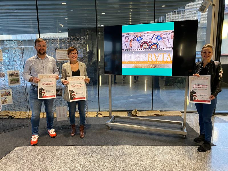 Guijuelo celebra el Día de la Ruta de la Plata con diversas propuestas de temática romana