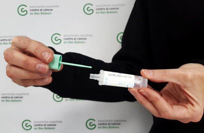 Evita uno de los cánceres más frecuentes a partir de los 50 años con este sencillo test