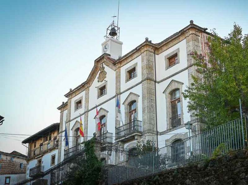 Candelario ofrece visitas guiadas por el Día Mundial del Turismo