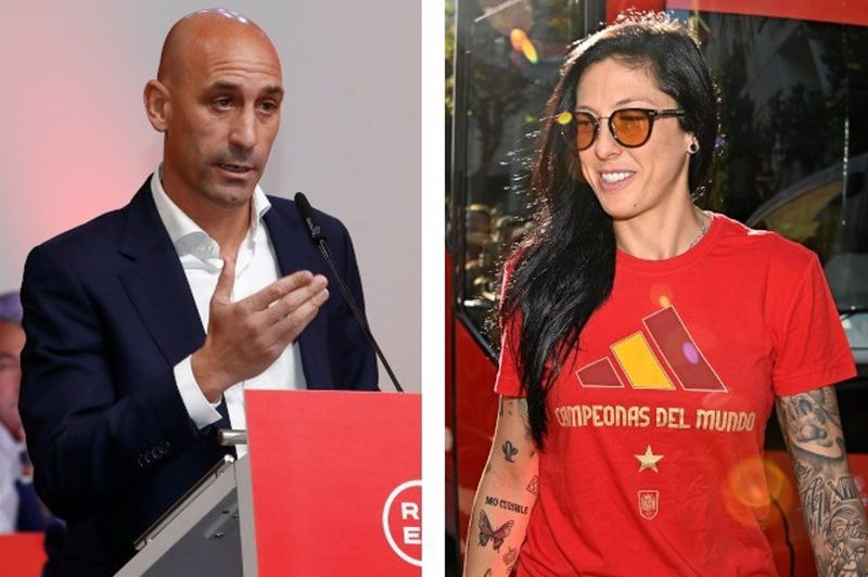 El juez interrogará a Rubiales este viernes como imputado por el beso a Jenni Hermoso