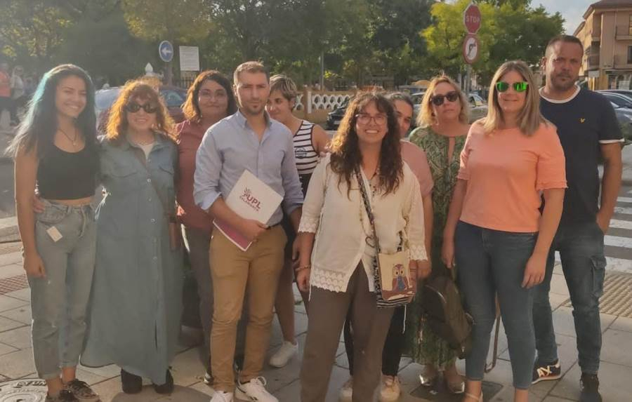 UPL invitará a las Cortes al Movimiento 12 de Junio para que expongan sus reivindicaciones