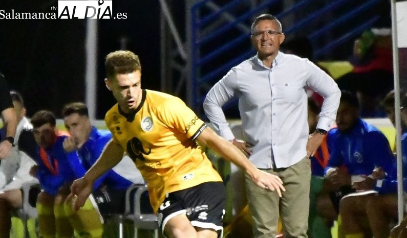 Dani Ponz: Habrá modificaciones en el once en un porcentaje interesante en Unionistas