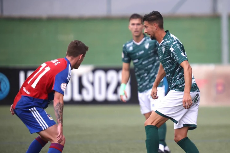 Coque, del CD Guijuelo, vuelve a Zamora: Le deseo lo mejor menos en los dos partidos que jugamos entre nosotros