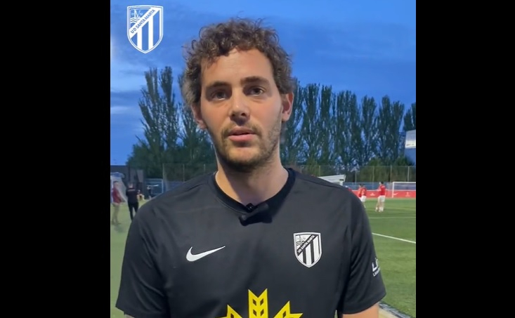 Alonso: Vamos líderes, pero es una simple anécdota y debemos salvar la categoría cuanto antes en el Santa Marta