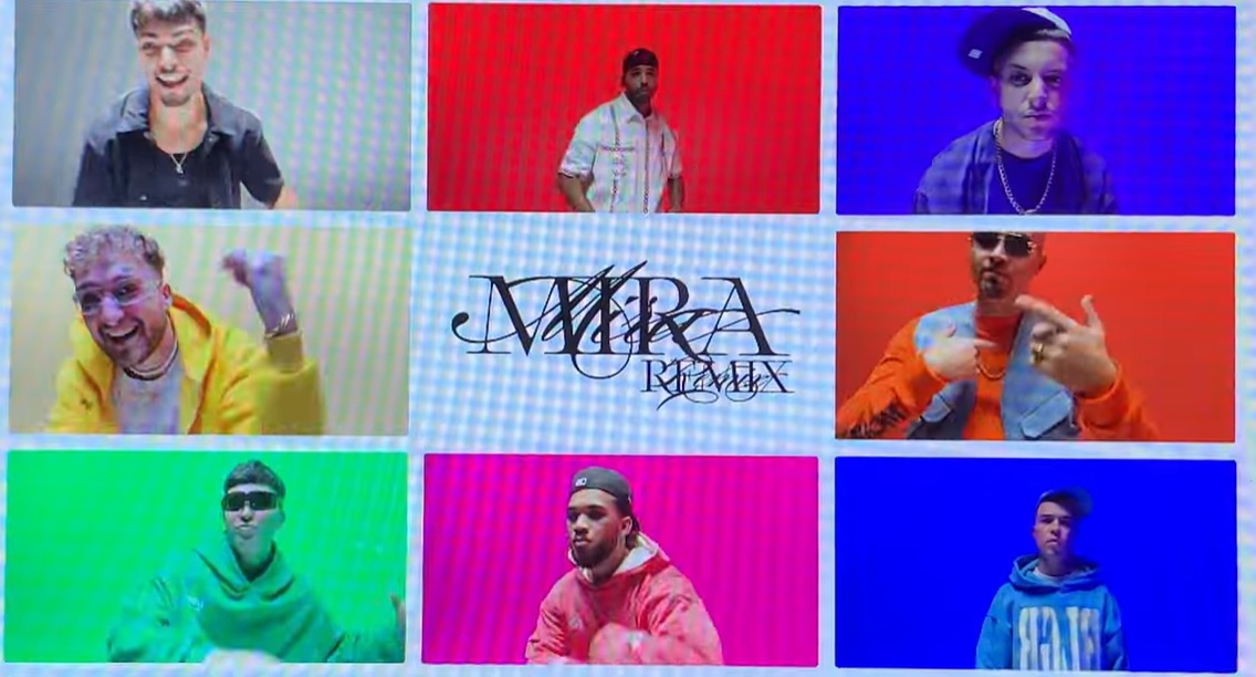 Balaclavx publica el esperado remix de su hit ‘Mira’