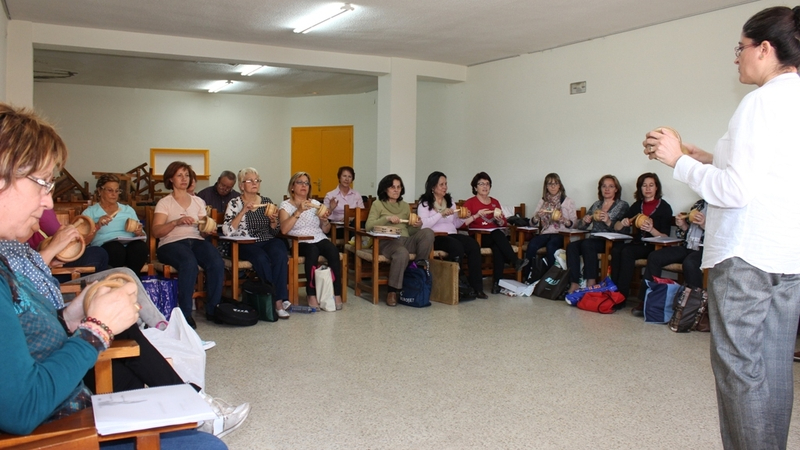 Nuevo curso de Talleres de Cultura Tradicional organizados por el Instituto de las Identidades del Área de Cultura de la Diputación de Salamanca