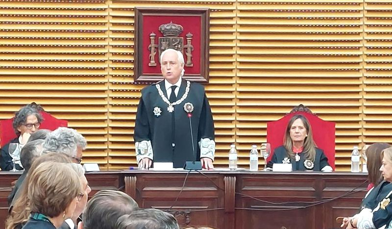 La amnistía es una falta de respeto a la justicia y golpe mortal el Estado de Derecho, según Concepción
