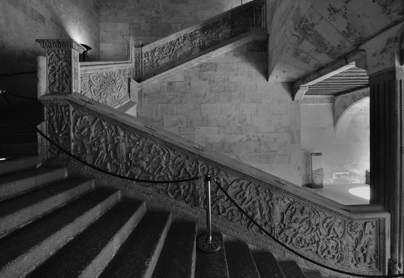 Escalera del conocimiento