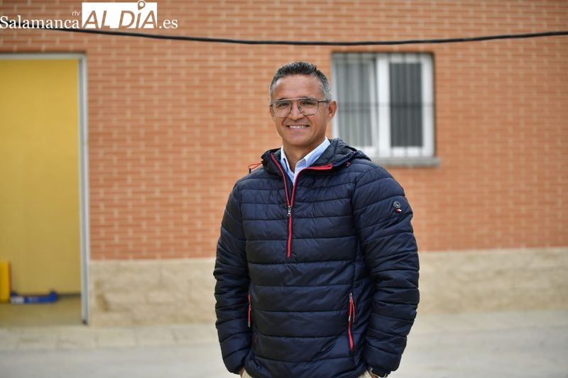 Dani Ponz: Ha sido un partidazo y los tres puntos saben a gloria. Nos vamos a divertir mucho este año en Unionistas