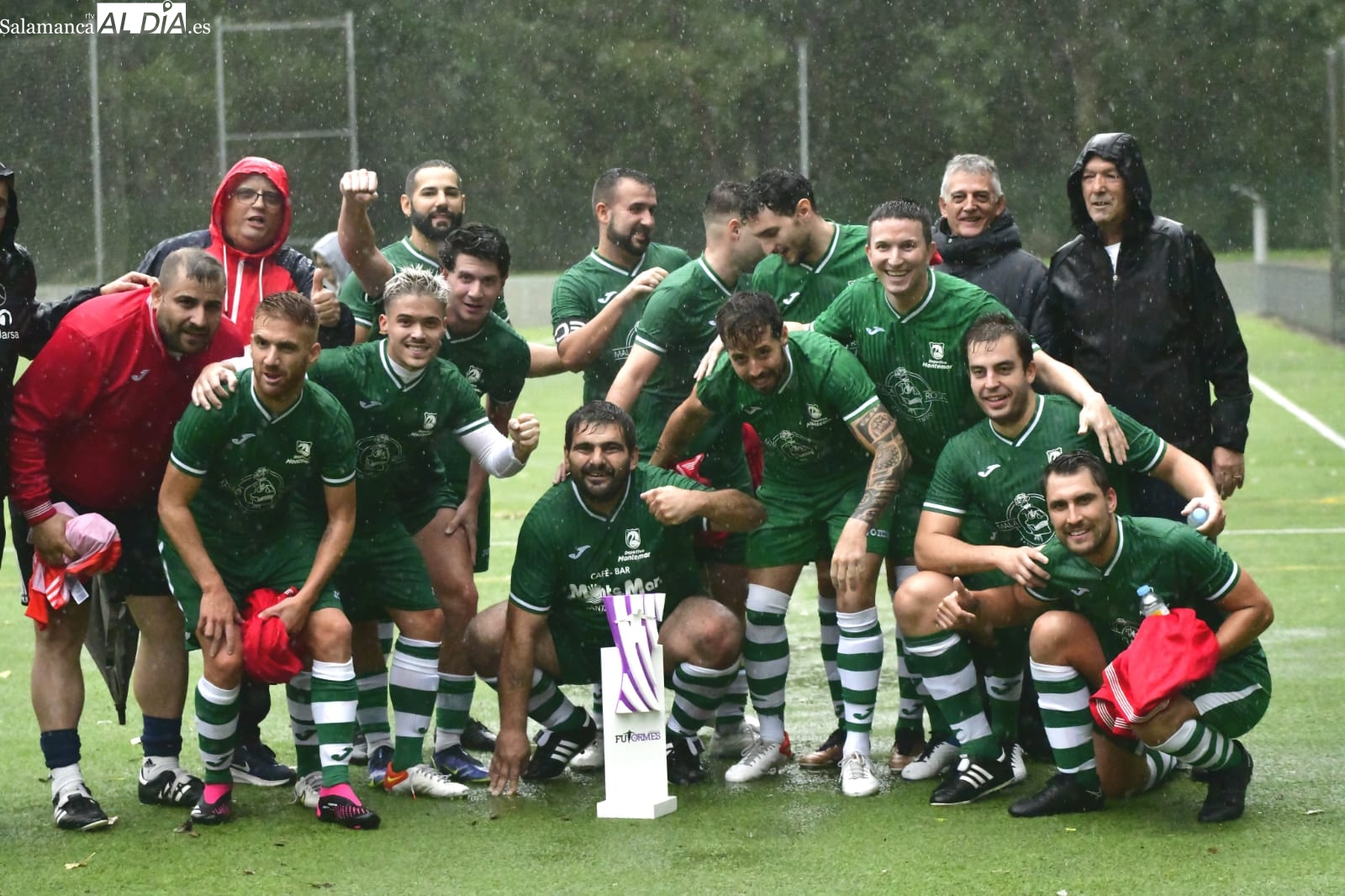 El Montemar, campeón de la Supercopa Futormes F11