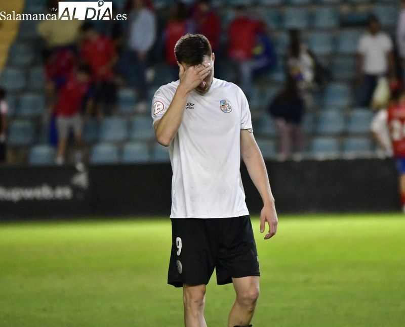 El Salamanca UDS muere en la orilla y vive otro desenlace muy cruel en los penaltis de la final de la Copa Federación (3-3/0-3)