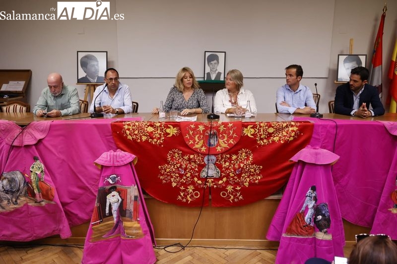 Interesante apertura de Los Aperitivos Taurinos del Casino