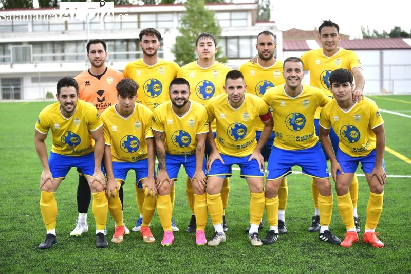 El reto del Monterrey en Provincial: No nos podemos plantear otro objetivo que no sea el ascenso. Tenemos la mejor plantilla de la categoría