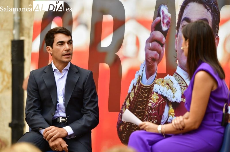 Salamanca rinde homenaje a López Chaves: Aquí empezó todo y aquí acabará 