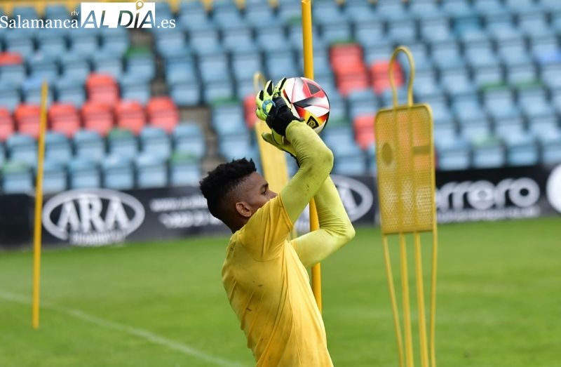 Moha se libra de cumplir sanción en Liga con el Salamanca UDS