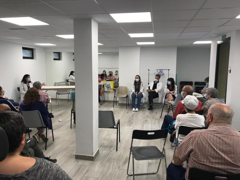 ASDACE refuerza su actividad para el curso con nuevos talleres y terapias